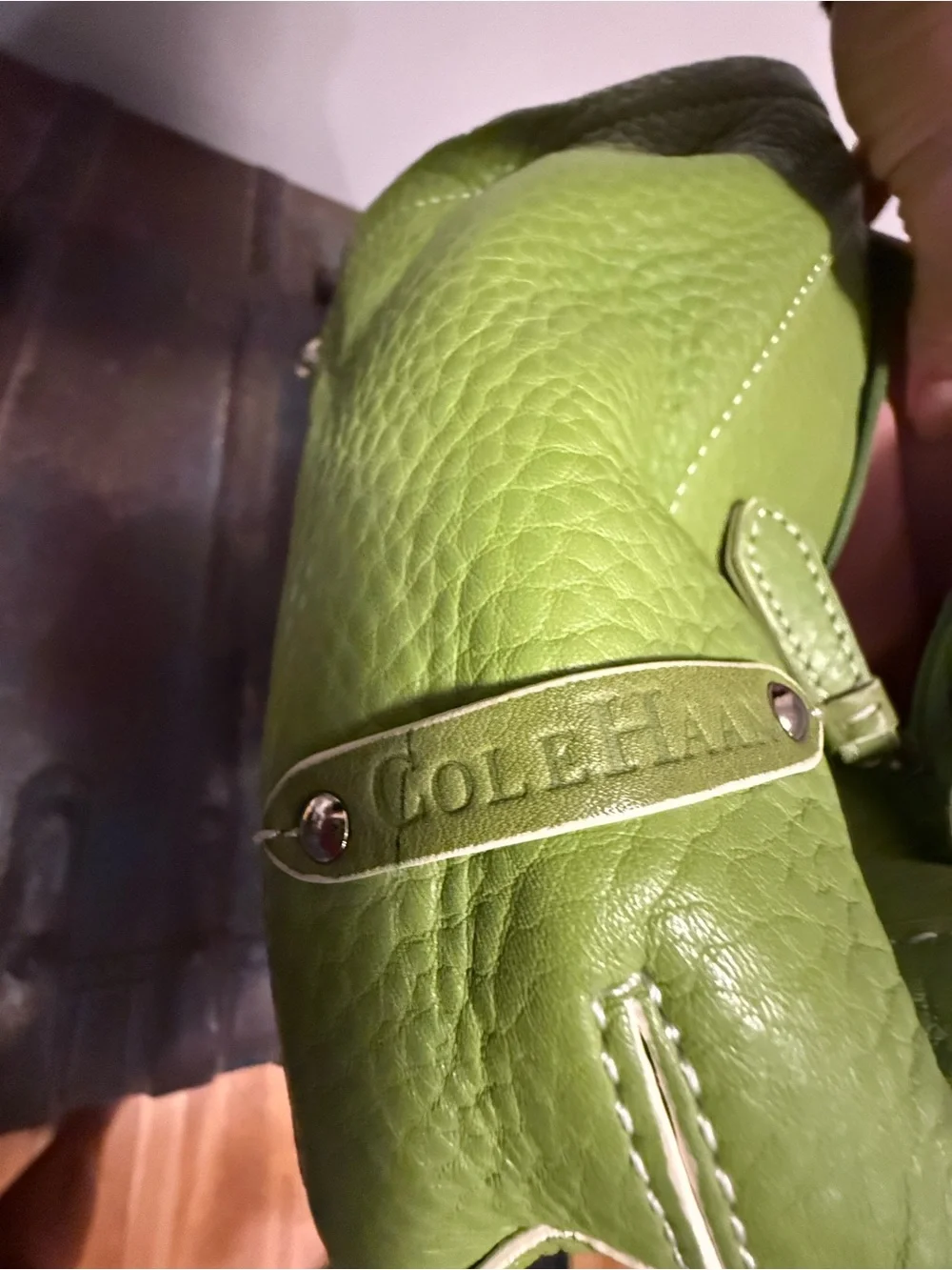 Cole Haan probably anymore which